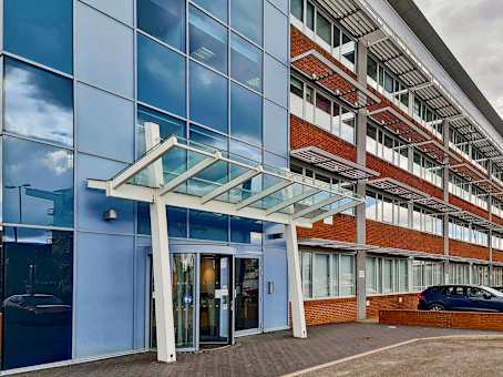 Regus Virtual Office, Crawley, Station Way - Pinnacle