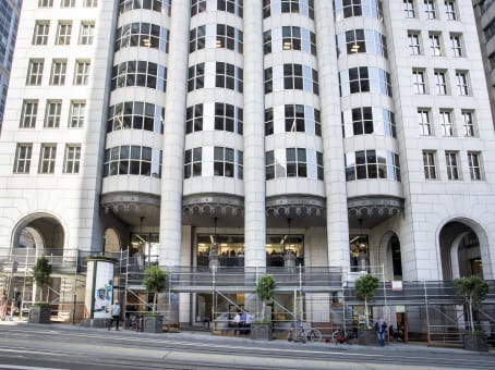 Regus Office Space, California, San Francisco - 580 California