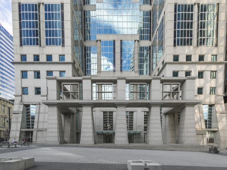 Regus Virtual Office, Tennessee, Nashville - Fifth Third Center