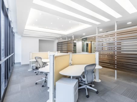 Regus Business Lounge, Panama City, Financial District