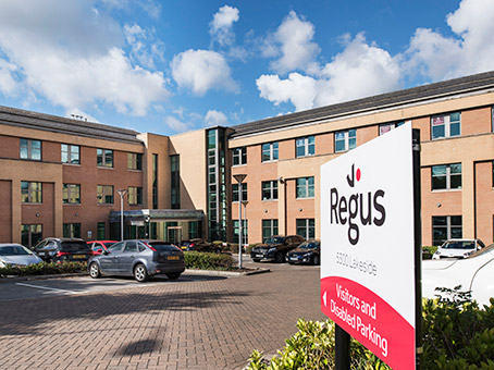Regus Virtual Office, Manchester Cheadle