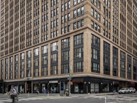 Regus Business Centre, New York, New York - 275 Seventh Avenue