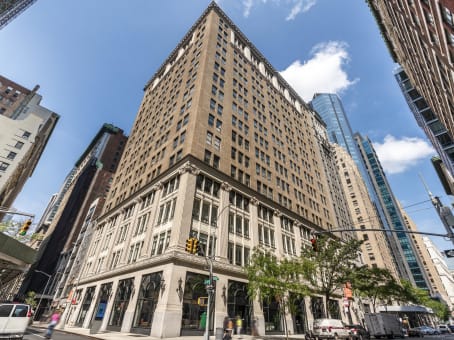 Regus Office Space, New York, New York - 136 Madison Avenue