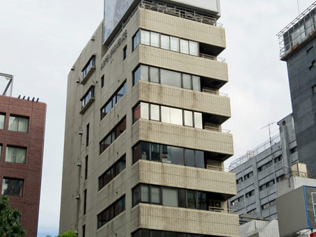 Regus Virtual Office, Tokyo, Aoyama 246 (Open Office)
