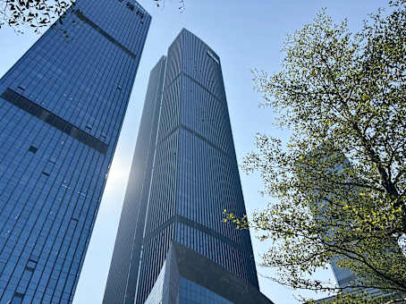 Regus Office Space, Shenzhen, Futian NEO