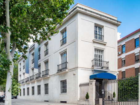 Regus Office Space, Madrid, El Viso