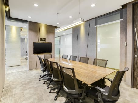 regus business lounge in suzhou, jinghope plaza