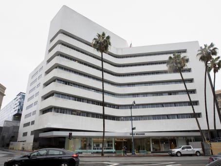 Regus Day Office, California, Beverly Hills - Wilshire Beverly