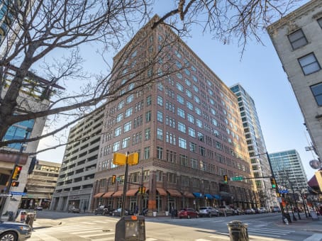 Regus Virtual Office, Texas, Fort Worth - Downtown - Sundance Square