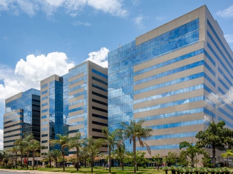 Regus Virtual Office, Brasilia, Parque Cidade Corporate