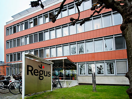 Regus Business Centre, Copenhagen, Langebrogade