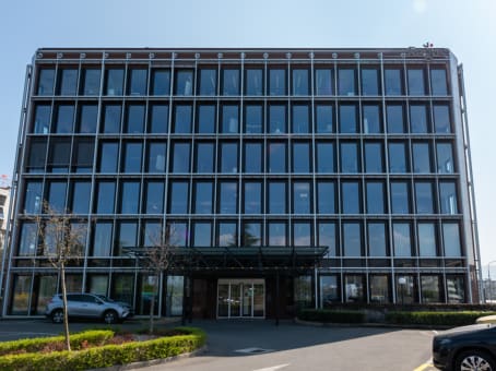 Regus Office Space, Geneva Tour Balexert Centre Sarl