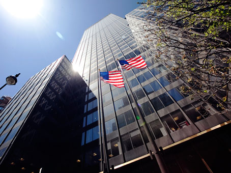 Regus Virtual Office, New York, New York - 90 Park Avenue