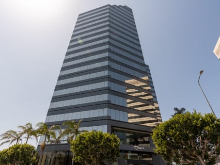 Regus Day Office, California, Los Angeles - 12100 Wilshire Blvd