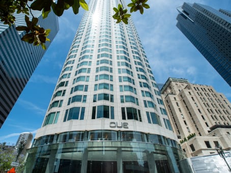 Regus Virtual Office, California, Los Angeles - US Bank Tower