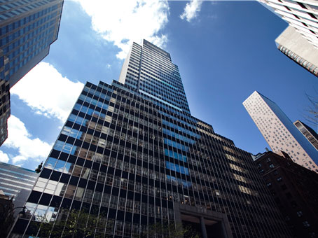 Regus Business Centre, New York, New York - 750 Third Avenue
