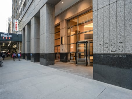 Regus Office Space, New York, New York - 1325 Sixth Avenue