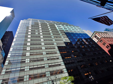 Regus Virtual Office, New York, New York - 340 Madison