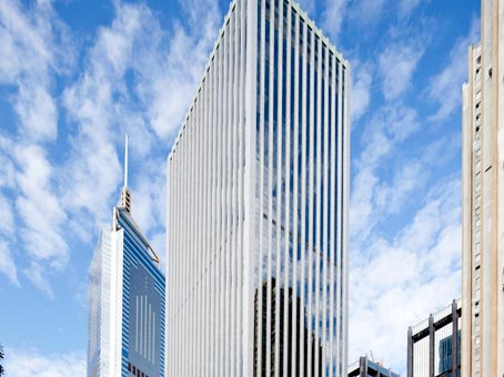 Regus Business Centre, Hong Kong, China Resources Building