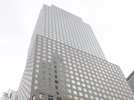 Regus Office Space, New York, New York - 3 World Financial