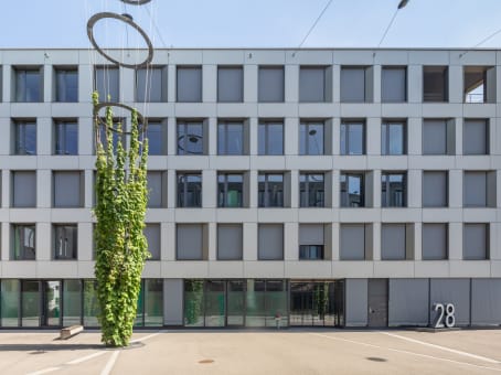 Regus Office Space, Munich, Theresienhoehe