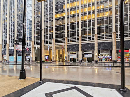 Regus Virtual Office, Illinois, Chicago - 111 W. Jackson
