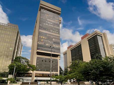 Regus Day Office, Rio De Janeiro, Argentina Building