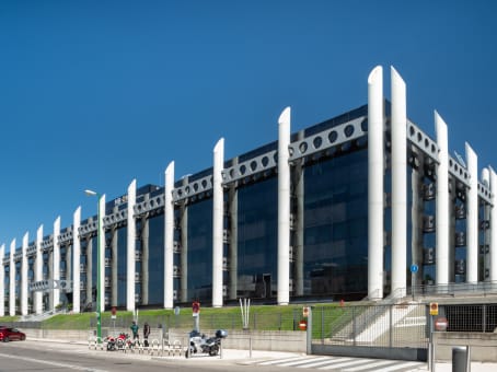 Regus Office Space, Madrid, La Moraleja