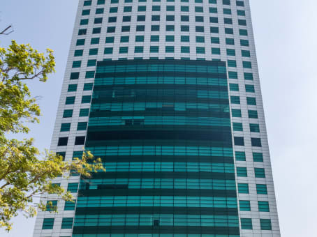 Sao Paulo, Pinheiros - Eldorado Business Tower