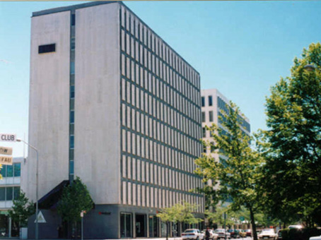 Regus Virtual Office, Canberra, City West - 39 London Circuit (Synergy Business Centres)