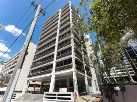 Regus Office Space, Sydney Chatswood - Help Street (Synergy Business Centres)
