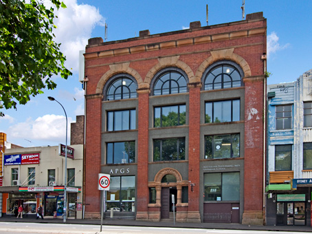 Regus Virtual Office, Sydney Glebe - Broadway (Synergy Business Centres)