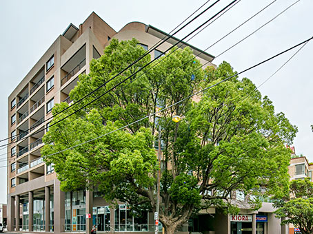 Regus Business Centre, Sydney Miranda (Synergy Business Centres)