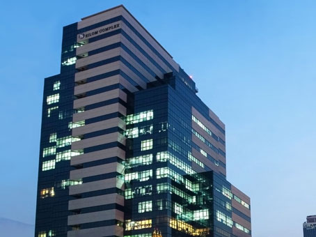 Regus Business Centre, Bangkok Silom Complex