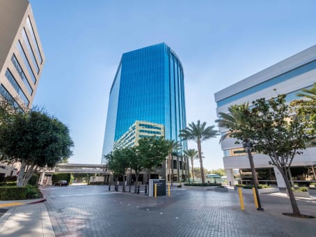 Regus Virtual Office, California, Irvine - Oracle Tower