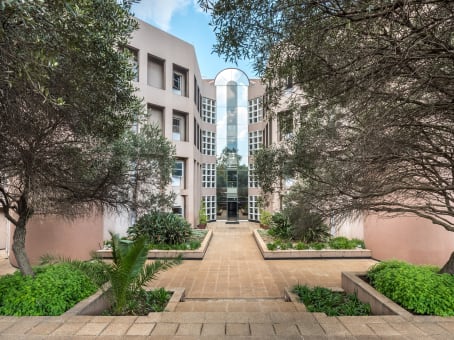 Regus Day Office, Johannesburg, Parktown