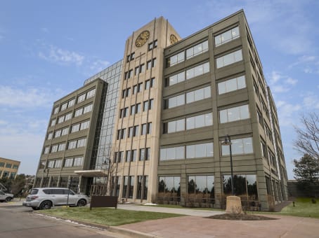 Regus Office Space, Colorado, Greenwood Village - DTC Crescent VI
