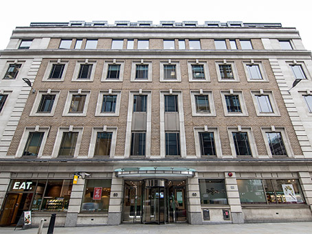 London, Cannon Street