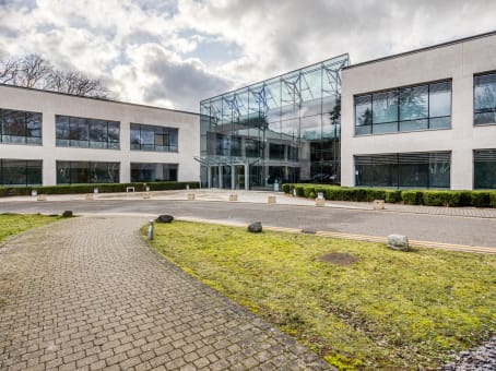 Regus Office Space, Chertsey Hillswood Business Park