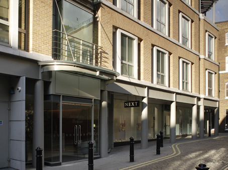 London, Covent Garden - Floral Street