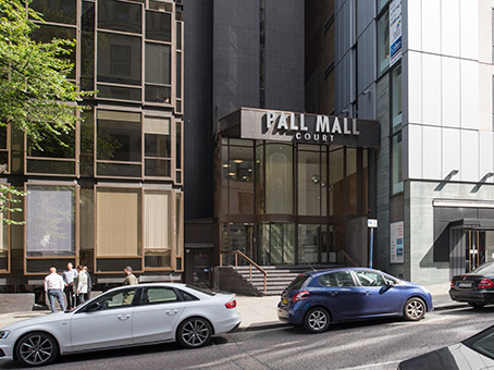 Office Space In Manchester, Pall Mall King Street | Regus GB