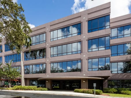 Regus Office Space, Florida, Miami - Blue Lagoon (Offices Suites Plus)