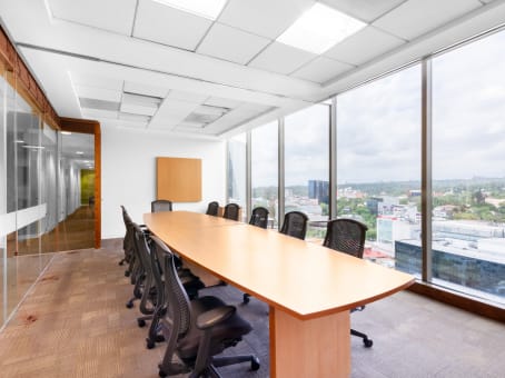 Regus Business Lounge, Ciudad de México - Torre Esmeralda II