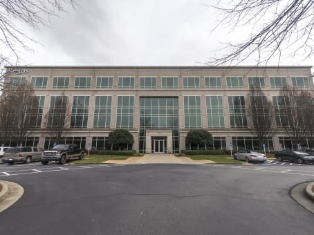 Regus Virtual Office, Georgia, Lawrenceville - Huntcrest (Offices Suites Plus)