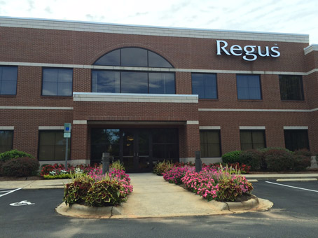 Regus Office Space, North Carolina, Charlotte - Tyvola (Offices Suites Plus)