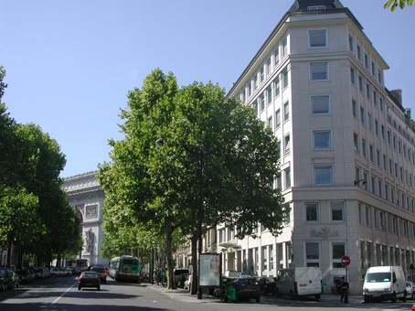 Regus Business Centre, Paris Arc de Triomphe