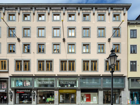 Regus Office Space, Munich, Fuenf Hoefe