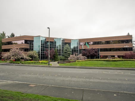 Washington, Bellevue - Ridgewood  Corporate Square