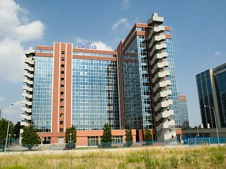 Regus Business Centre, Milano North Park