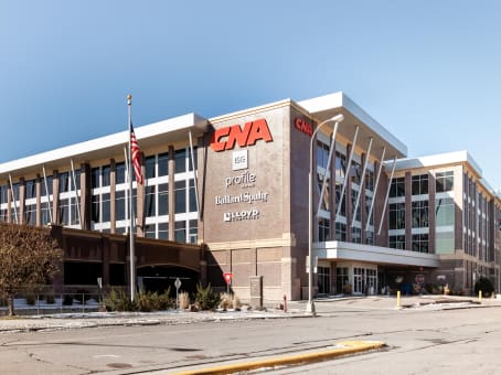 South Dakota, Sioux Falls - CNA Building